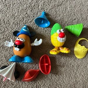 Disney Mr Potato Head